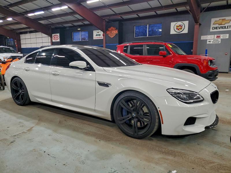 2016 BMW M6 GRAN CO #3309630050
