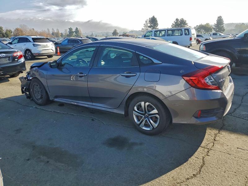 2018 HONDA CIVIC LX #3309648935