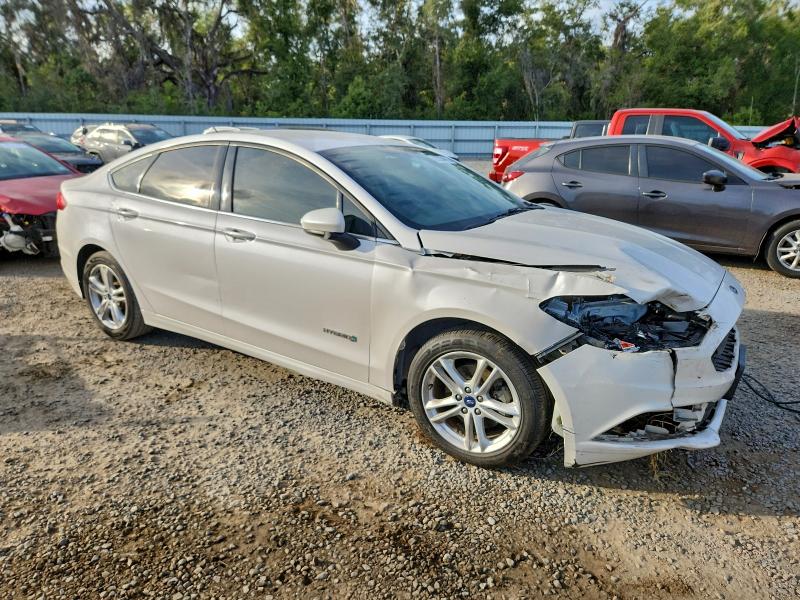 2018 FORD FUSION SE #3311469237