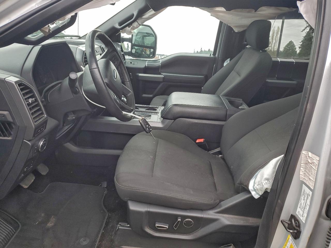 Lot #3311816199 2018 FORD F150 SUPER