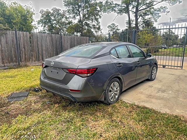 2022 NISSAN SENTRA S #3301593644