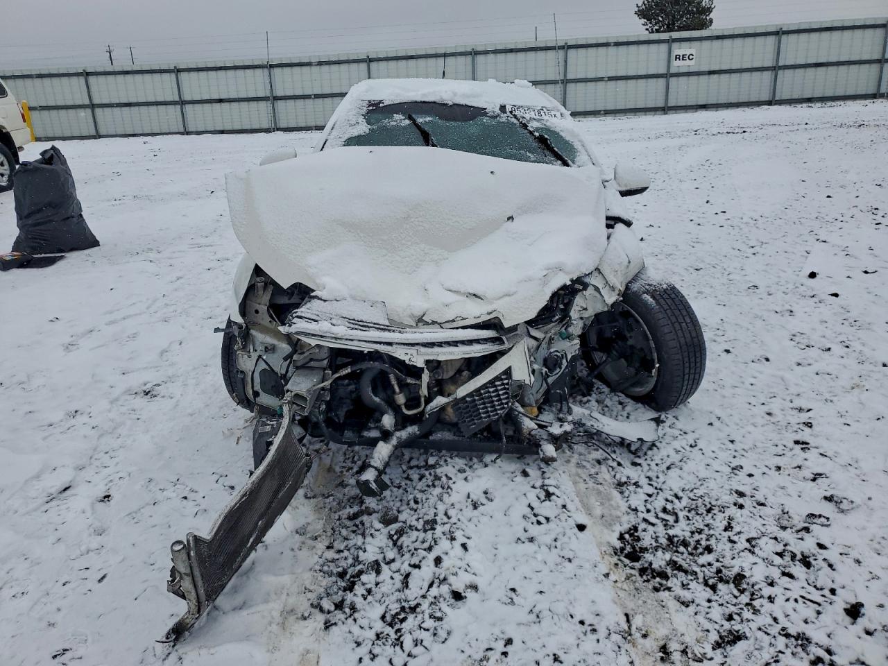 Lot #3317773073 2012 CHEVROLET CRUZE ECO