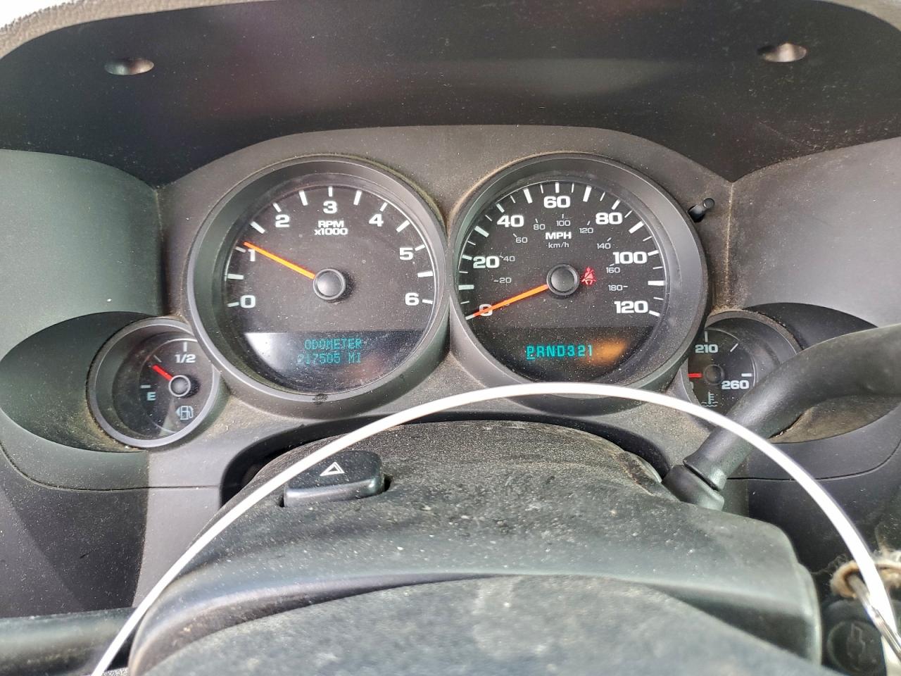 CHEVROLET SILVERADO K1500 LS