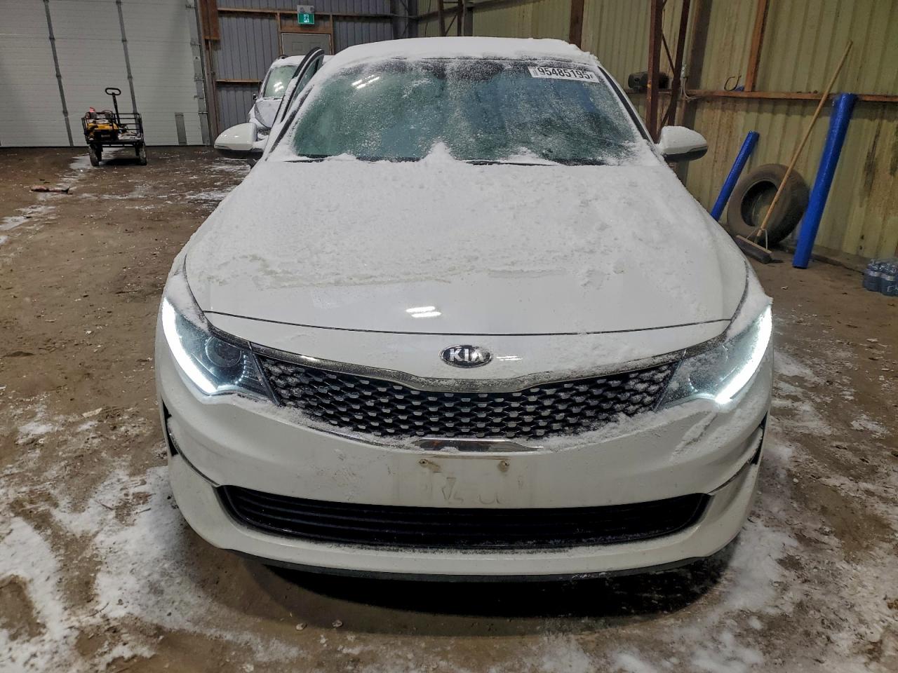 KIA OPTIMA EX