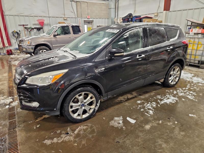 2013 FORD ESCAPE SEL #3312226141