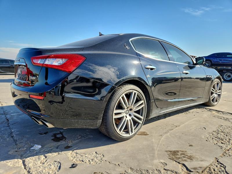 2016 MASERATI GHIBLI S #3317694072