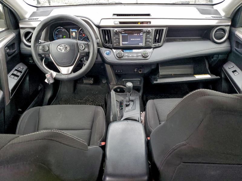 2018 TOYOTA RAV4 HV LE #3304849576