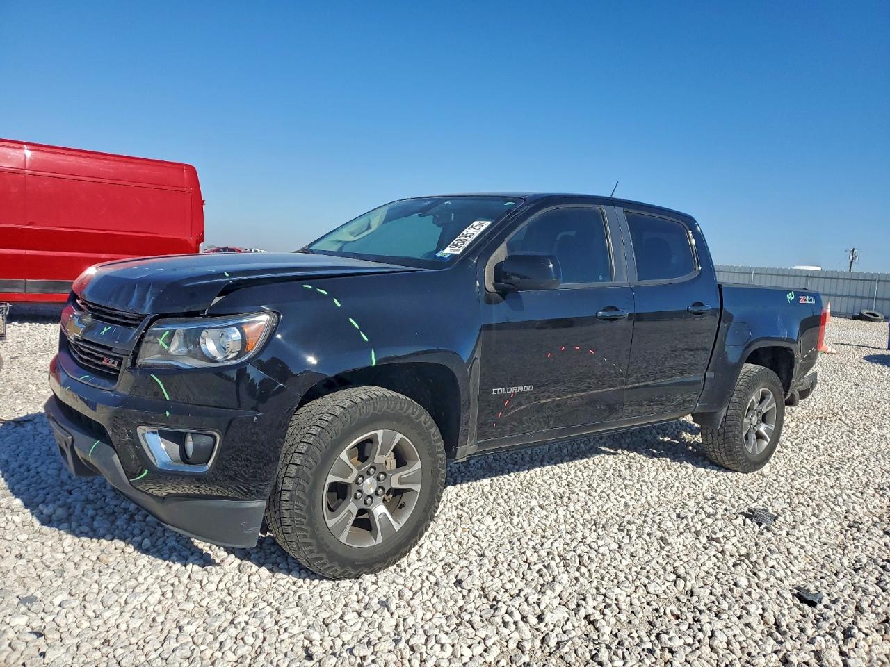 CHEVROLET COLORADO Z71