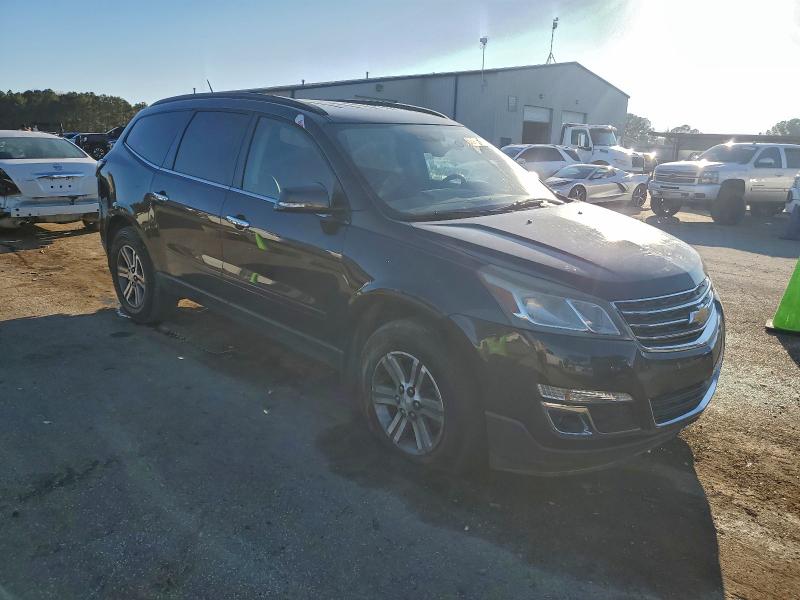 2017 CHEVROLET TRAVERSE L #3309516563
