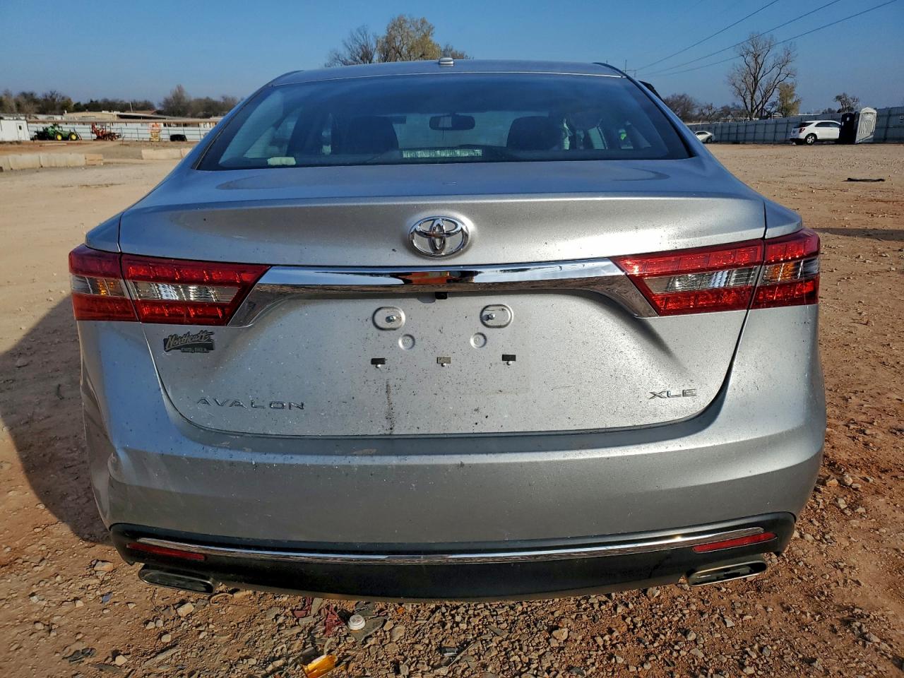 TOYOTA AVALON XLE