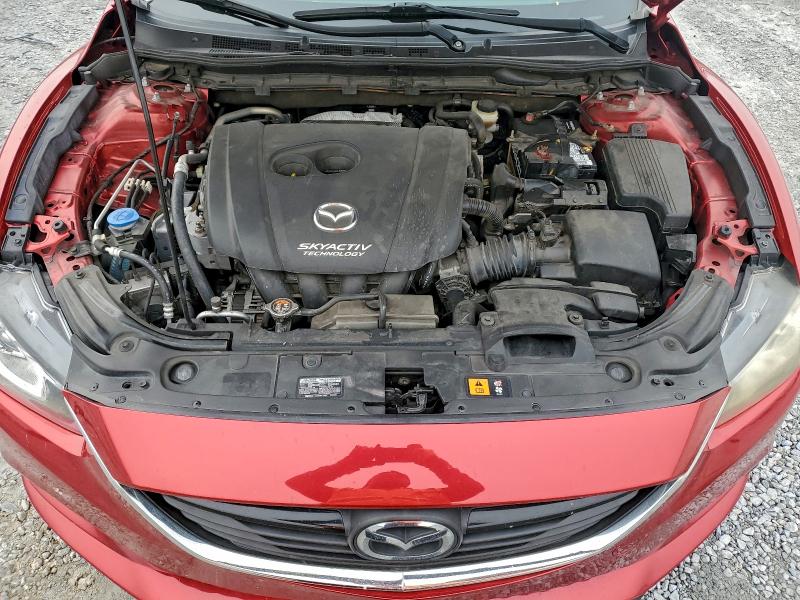 2016 MAZDA 6 TOURING #3310326074