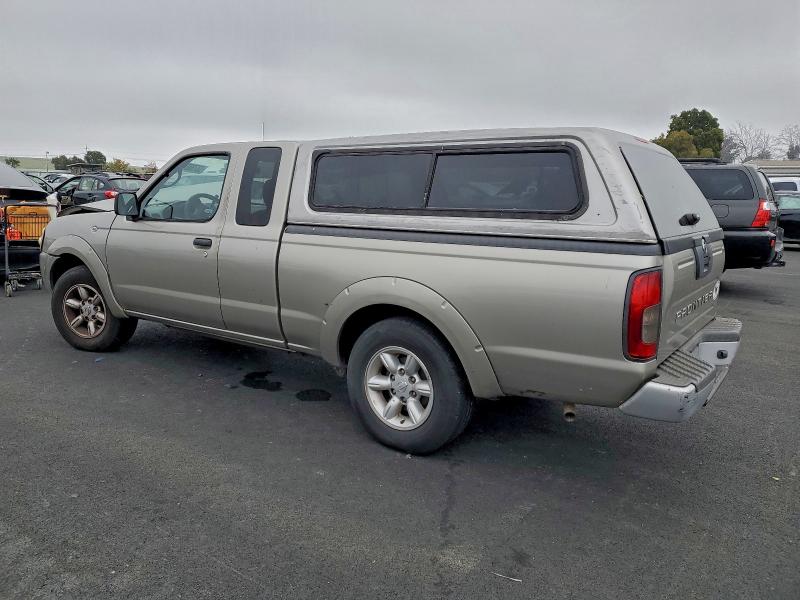 2003 NISSAN FRONTIER K #3308259184