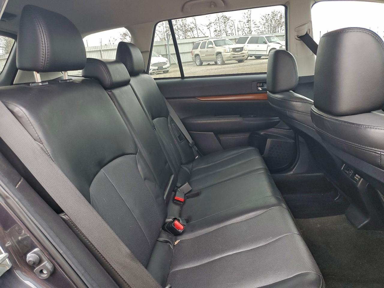 SUBARU OUTBACK 2.5I LIMITED