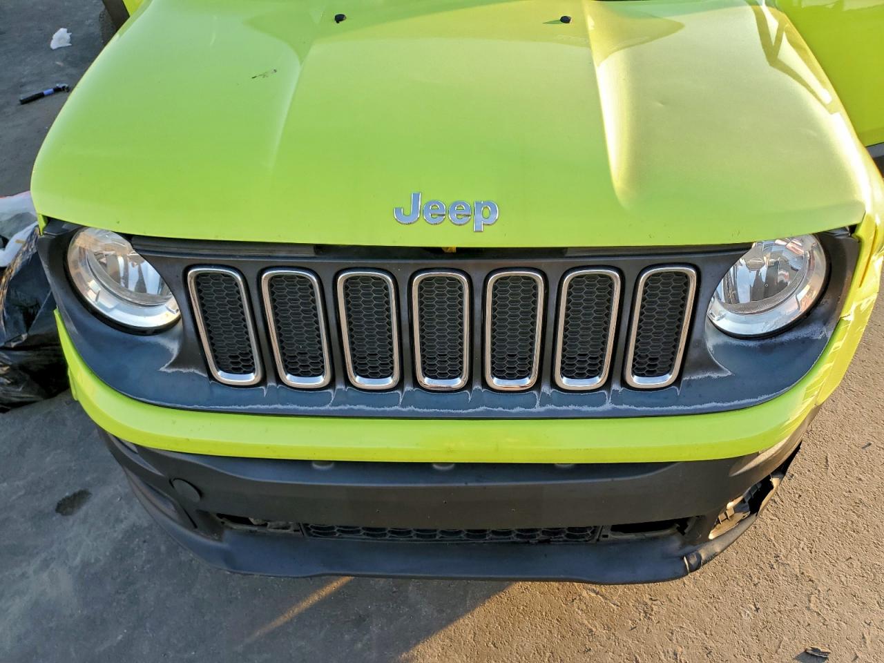 JEEP RENEGADE SPORT