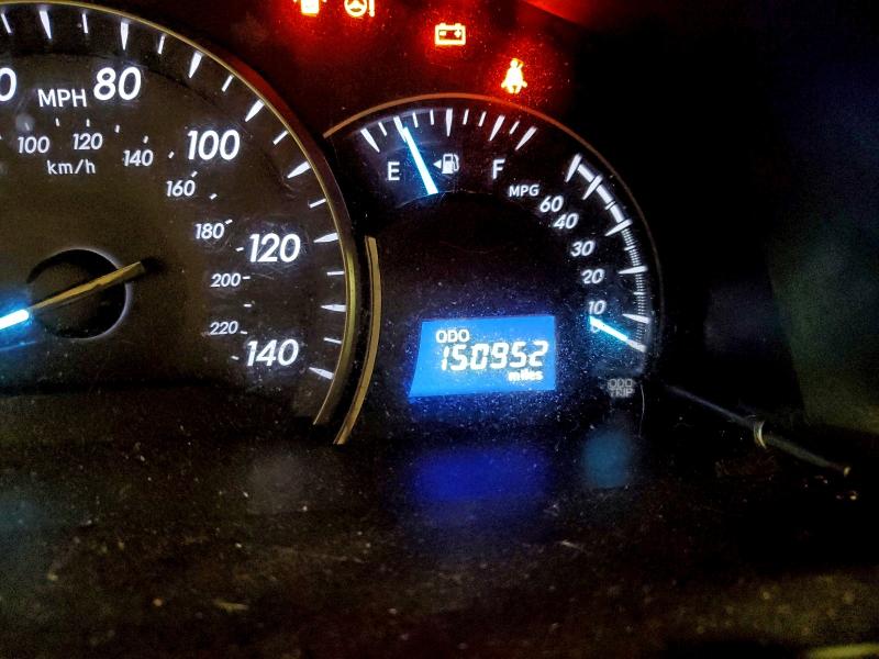 2013 TOYOTA CAMRY L #3317765098