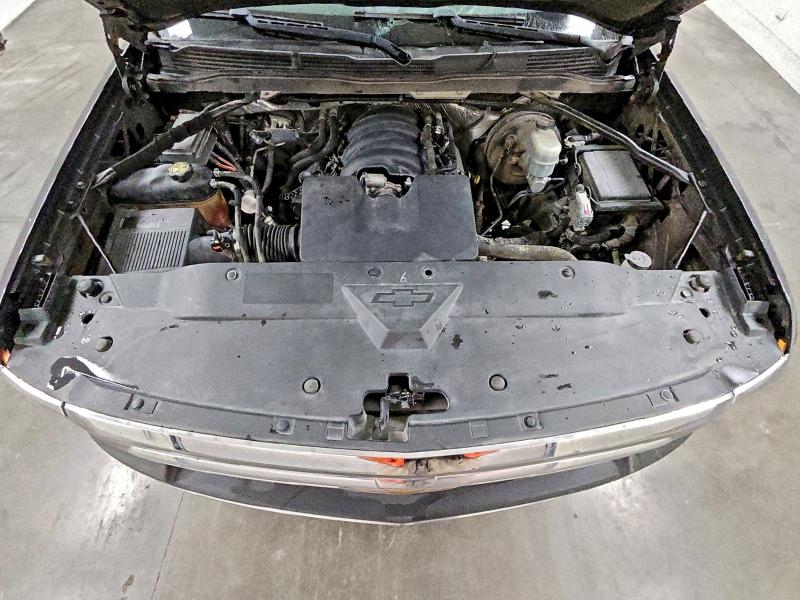 2014 CHEVROLET SILVERADO #3303822431