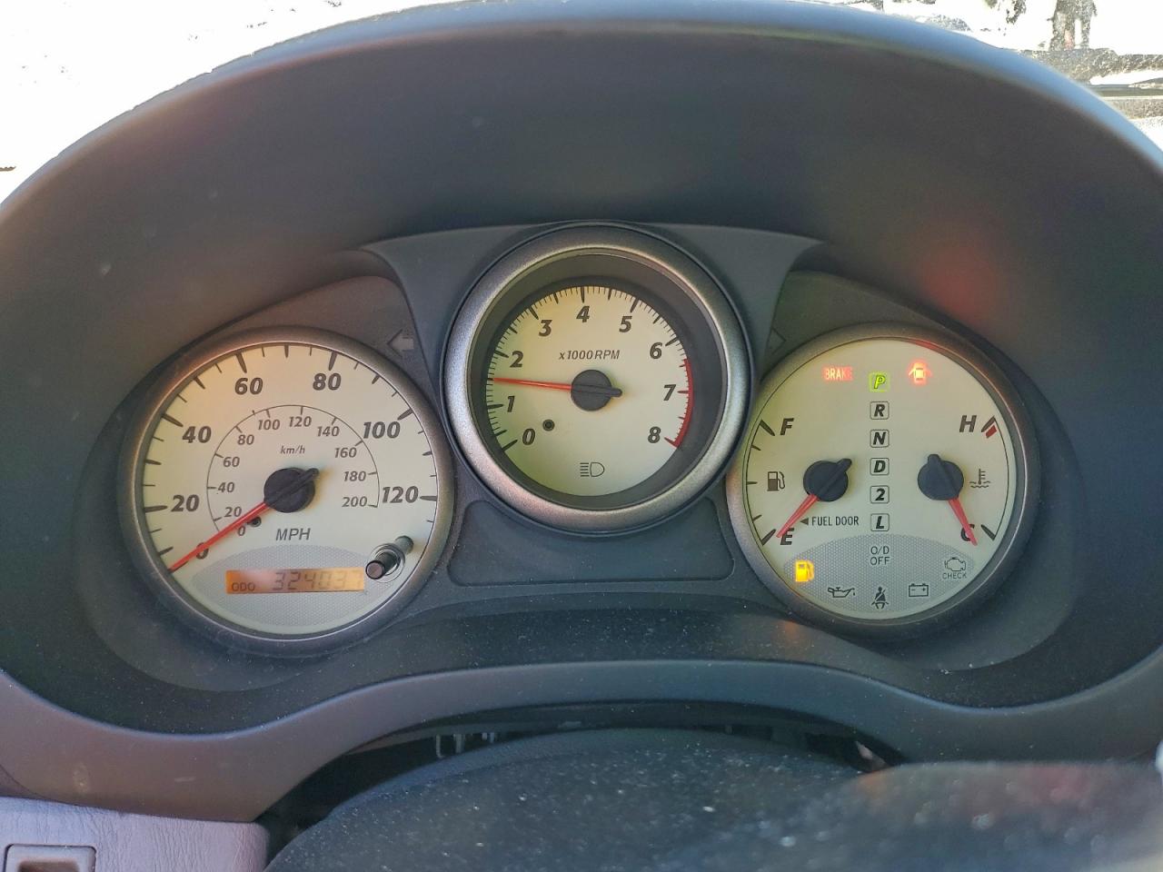 Lot #3302849900 2003 TOYOTA RAV4