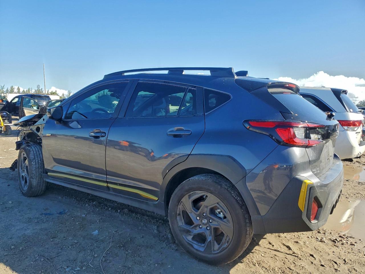 SUBARU CROSSTREK SPORT