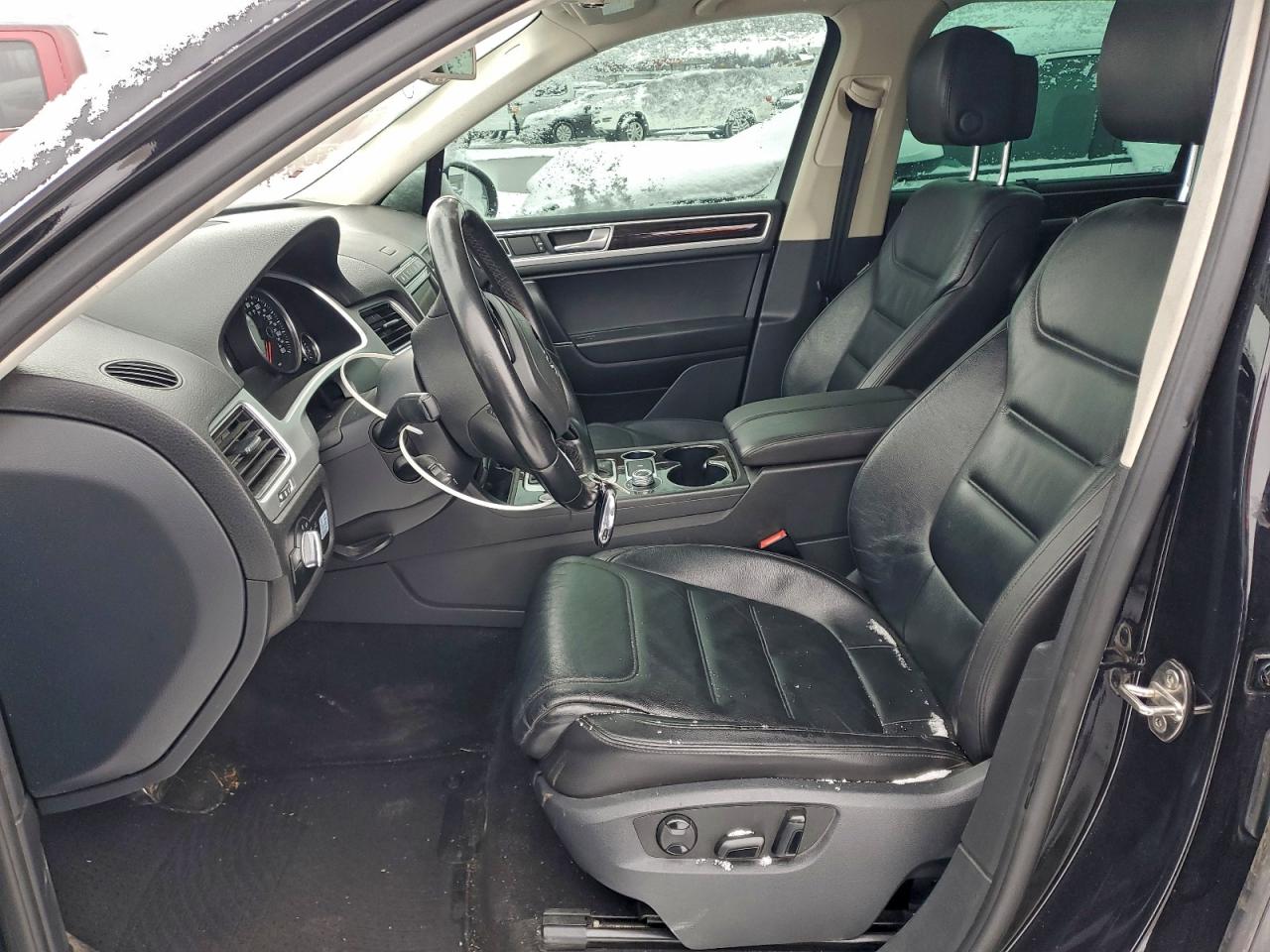 VOLKSWAGEN TOUAREG V6 TDI