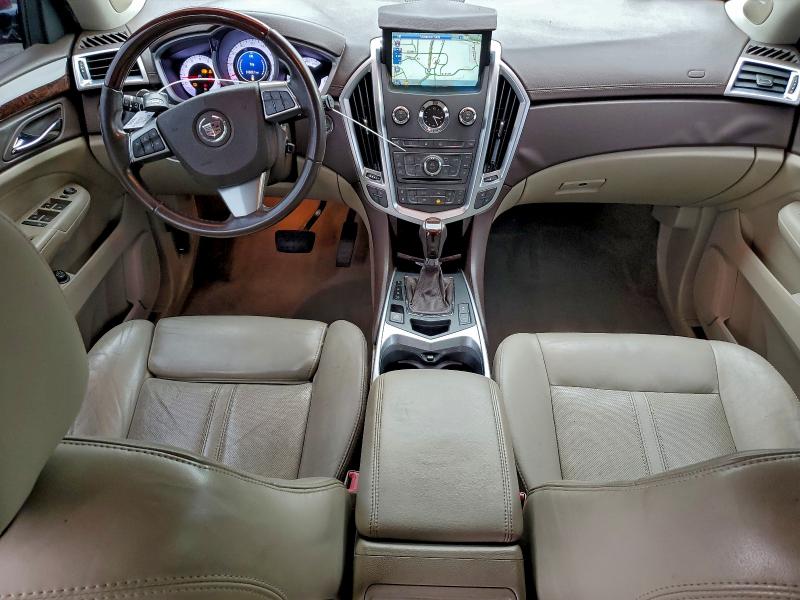 2011 CADILLAC SRX LUXURY #3309600588