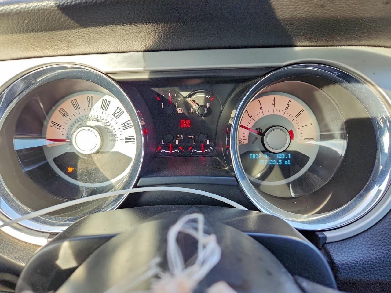 Lot #3316713438 2012 FORD MUSTANG GT