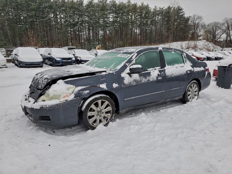2007 HONDA ACCORD SE #3315421357