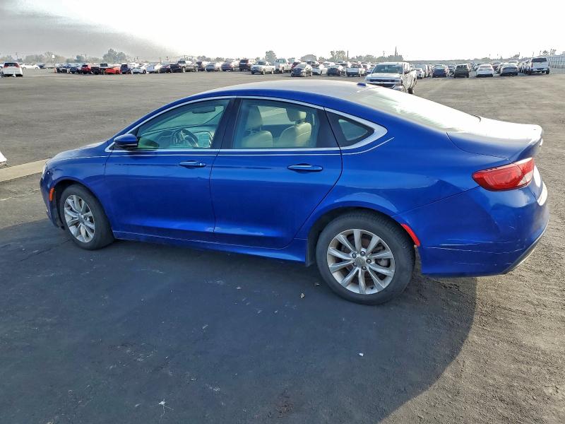 2015 CHRYSLER 200 C #3304652998