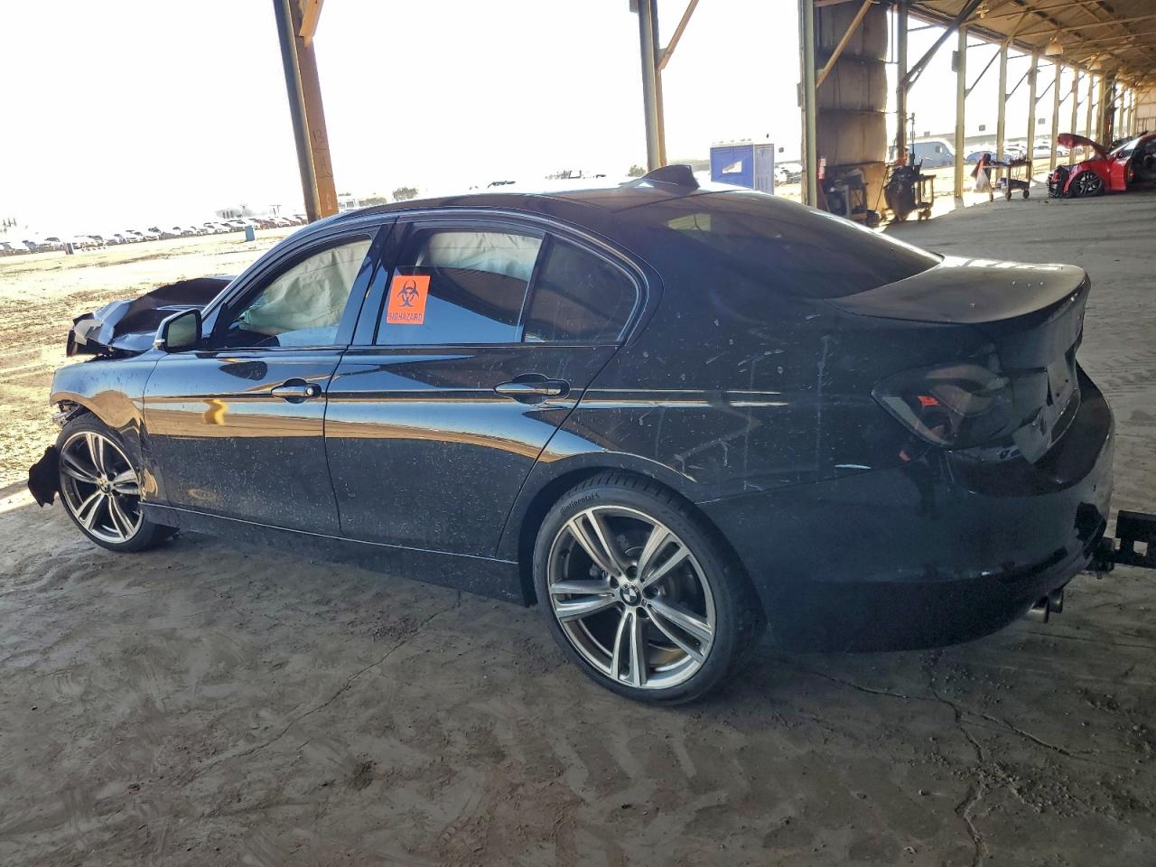 BMW 3 SERIES I SULEV