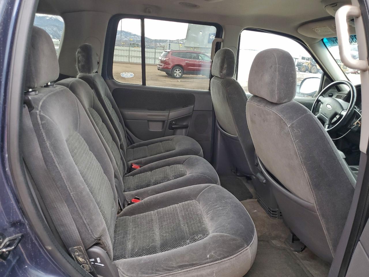 Lot #3309574551 2002 FORD EXPLORER X