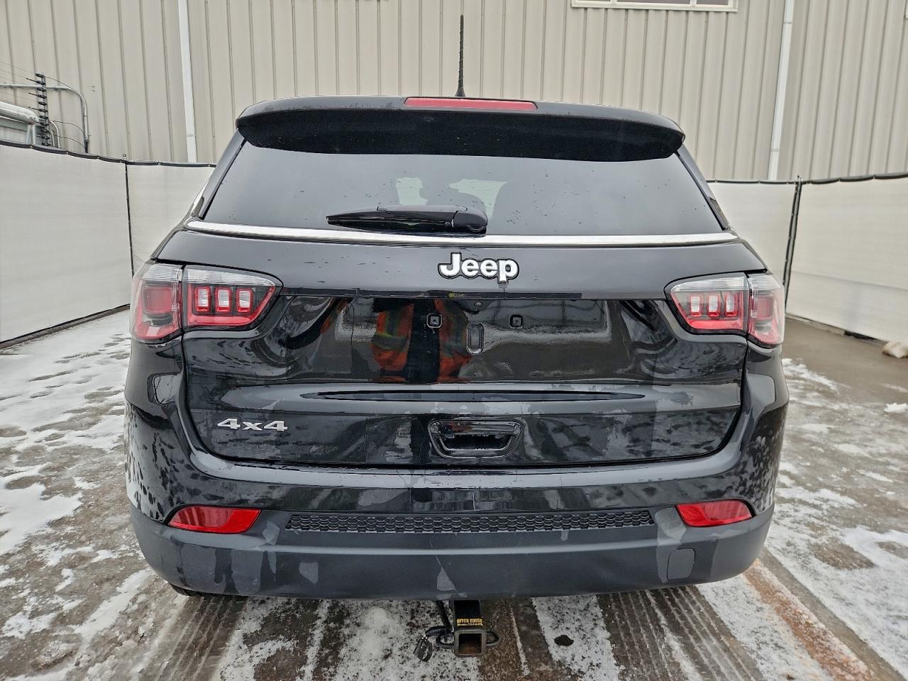 JEEP COMPASS SPORT