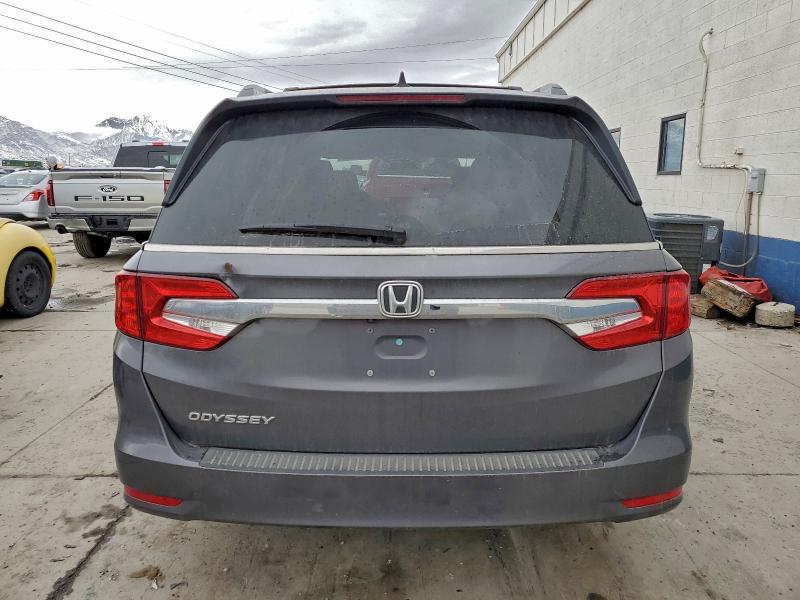 2019 HONDA ODYSSEY EX #3305729735