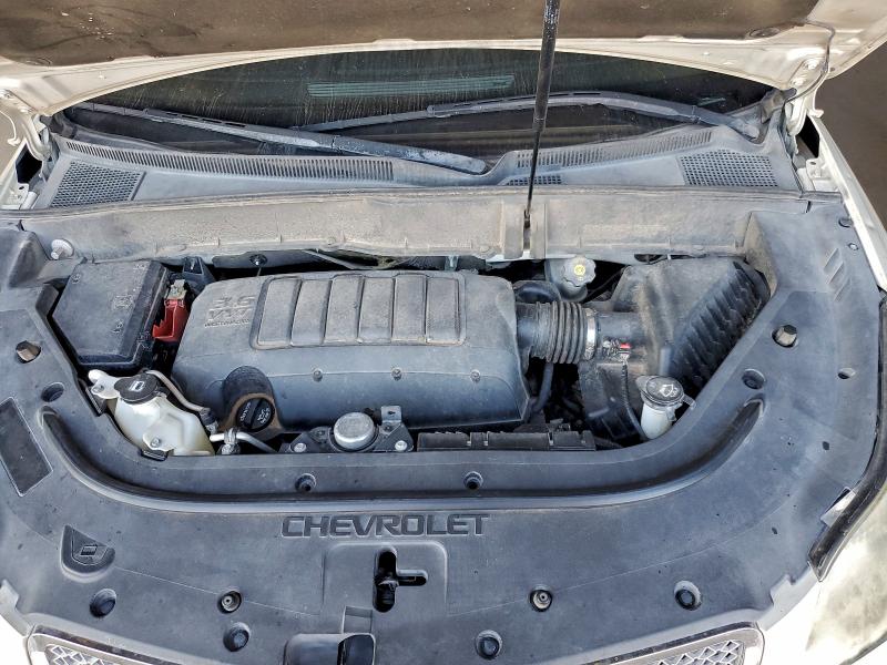 2012 CHEVROLET TRAVERSE L #3303743442