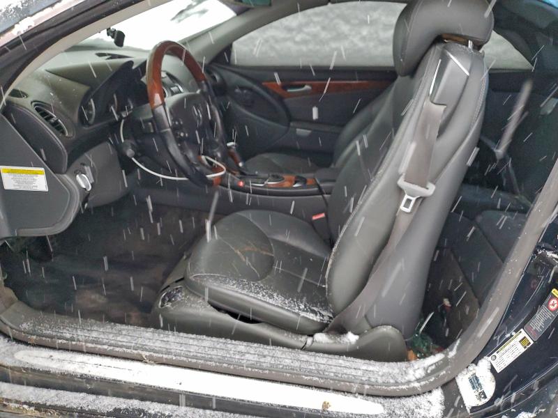 2006 MERCEDES-BENZ SL 500 #3302699070