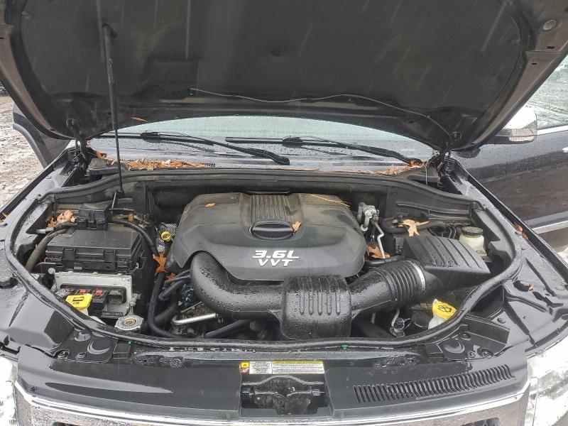 2013 JEEP GRAND CHER #3302702029