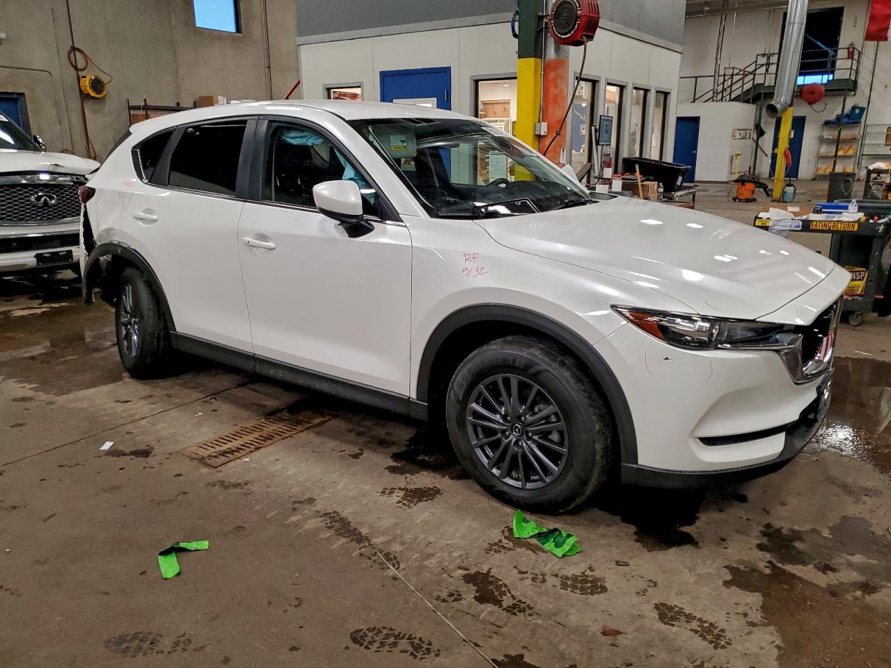 MAZDA CX-5 TOURING