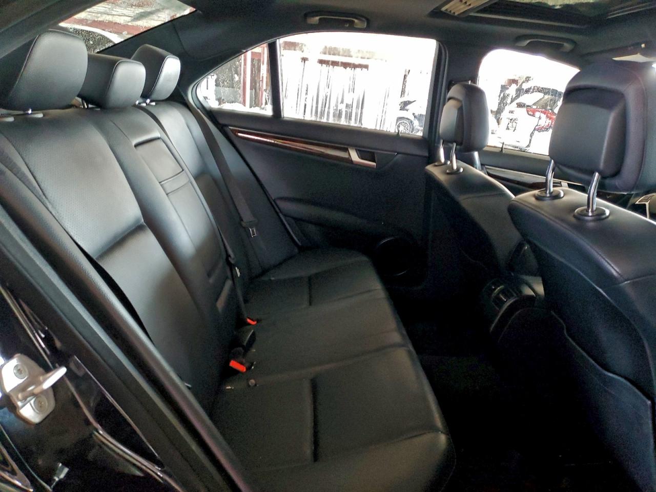 MERCEDES-BENZ C-CLASS 300 4MATIC