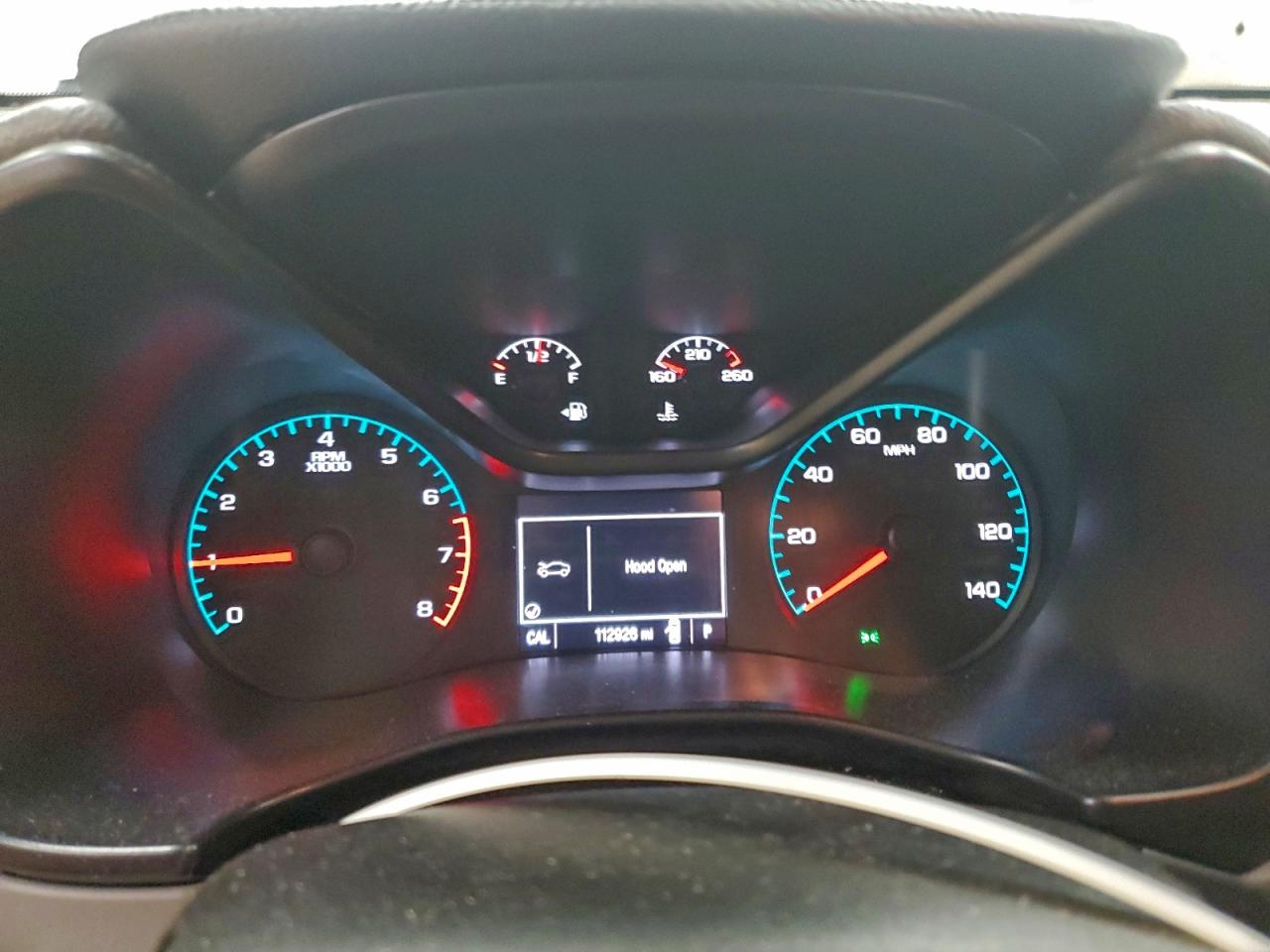 CHEVROLET COLORADO LT