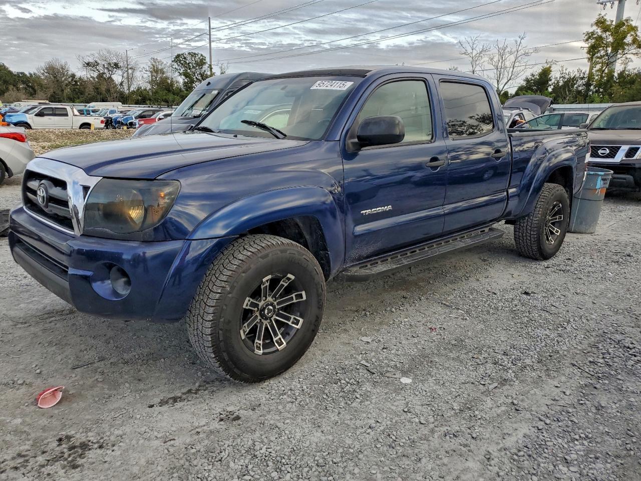 Lot #3310326050 2008 TOYOTA TACOMA DOU