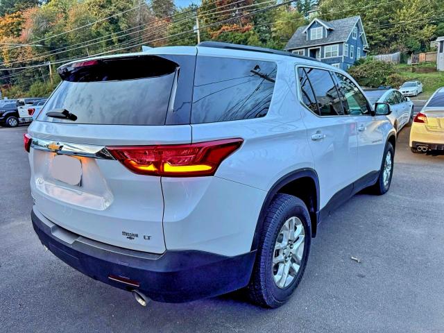 2021 CHEVROLET TRAVERSE L #3304502448