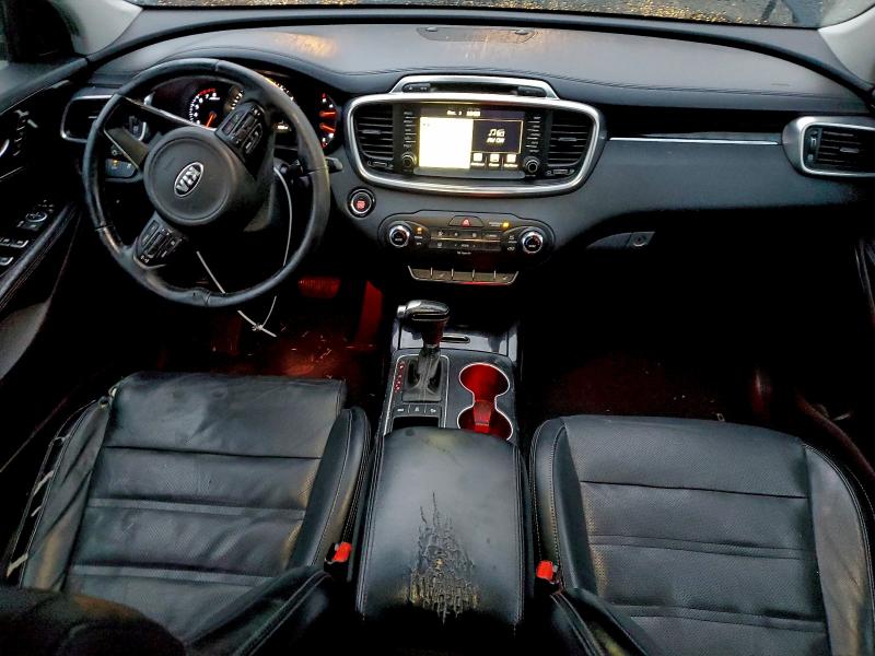 2016 KIA SORENTO SX #3312301796