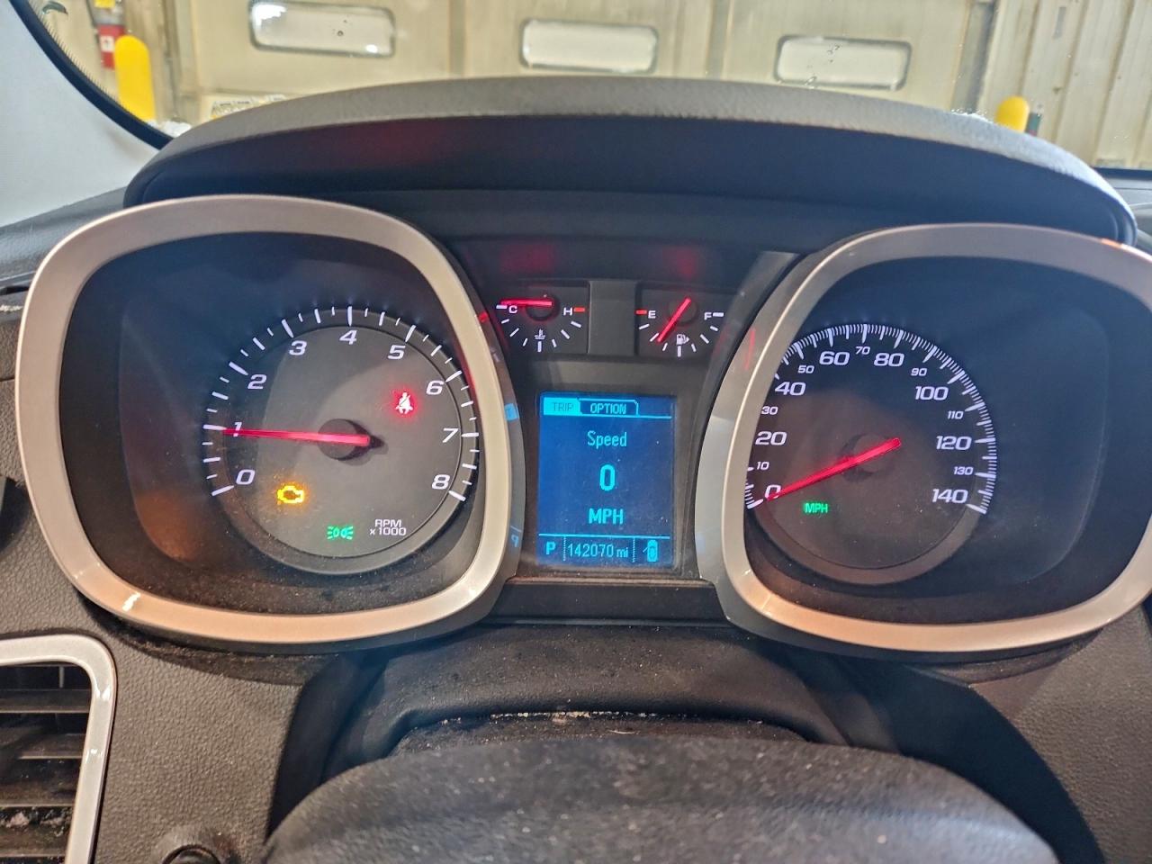 CHEVROLET EQUINOX LT