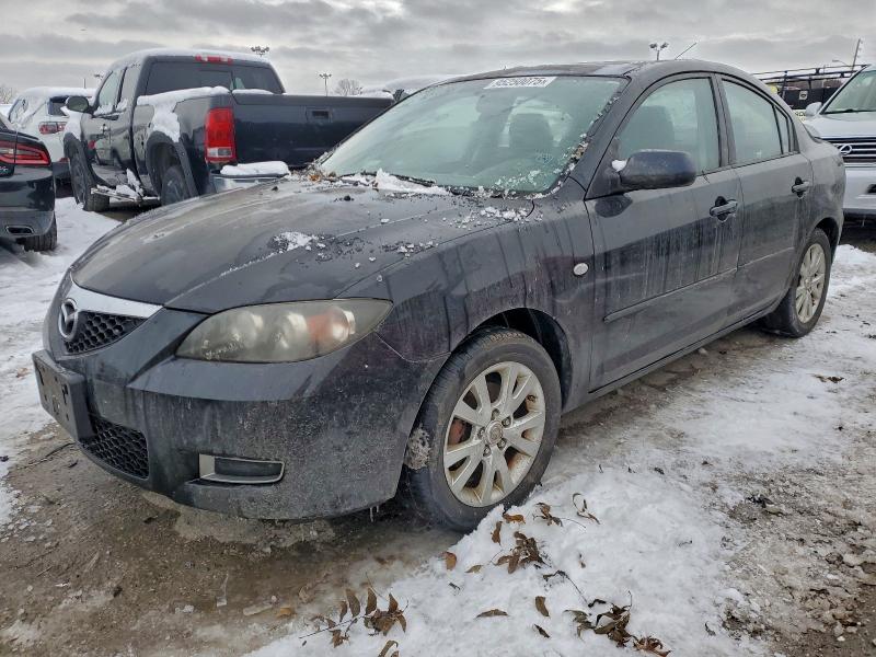 2008 MAZDA 3 I #3304533457