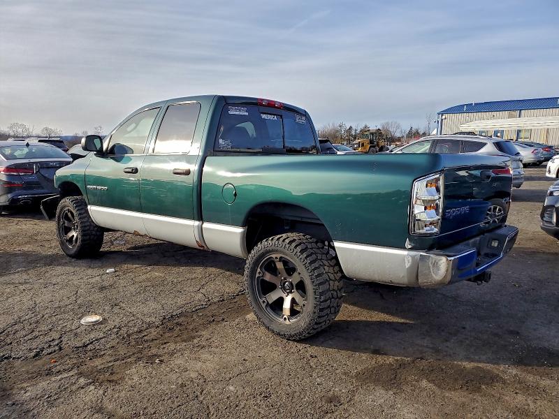 2002 DODGE RAM 1500 #3304670963