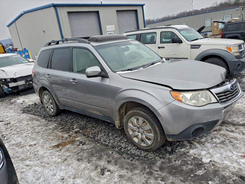 2010 SUBARU FORESTER 2 #3315970122