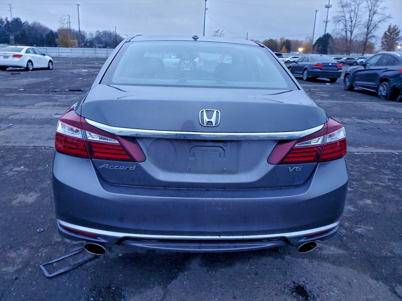 HONDA ACCORD EXL