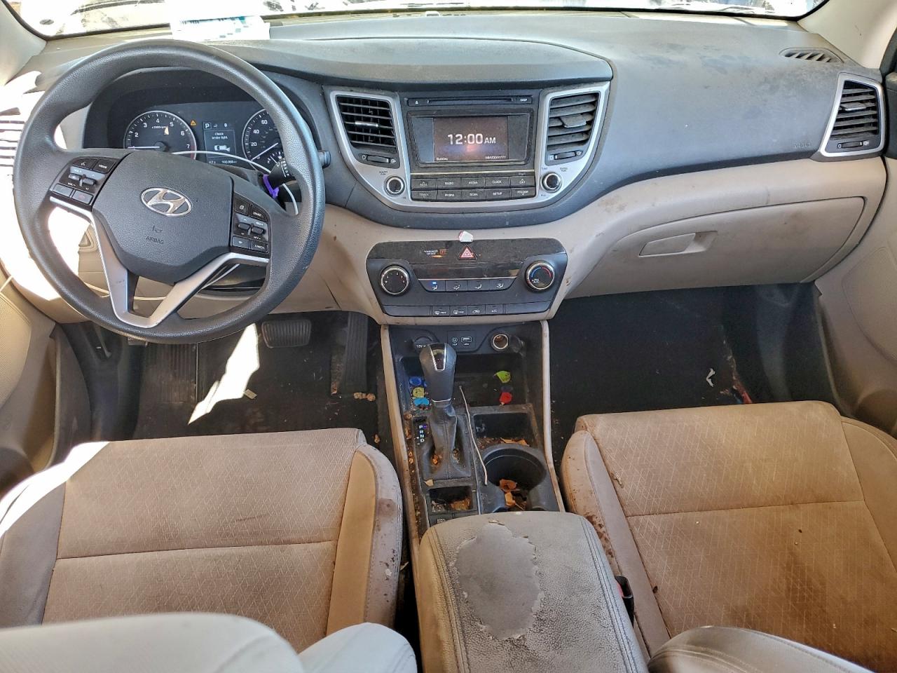 HYUNDAI TUCSON LIMITED