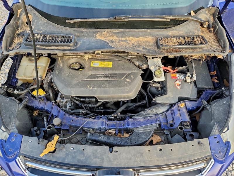 2013 FORD ESCAPE SEL #3312266770