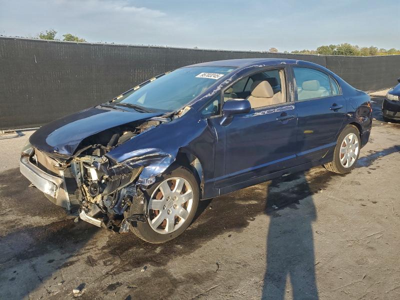 2010 HONDA CIVIC LX #3315909113