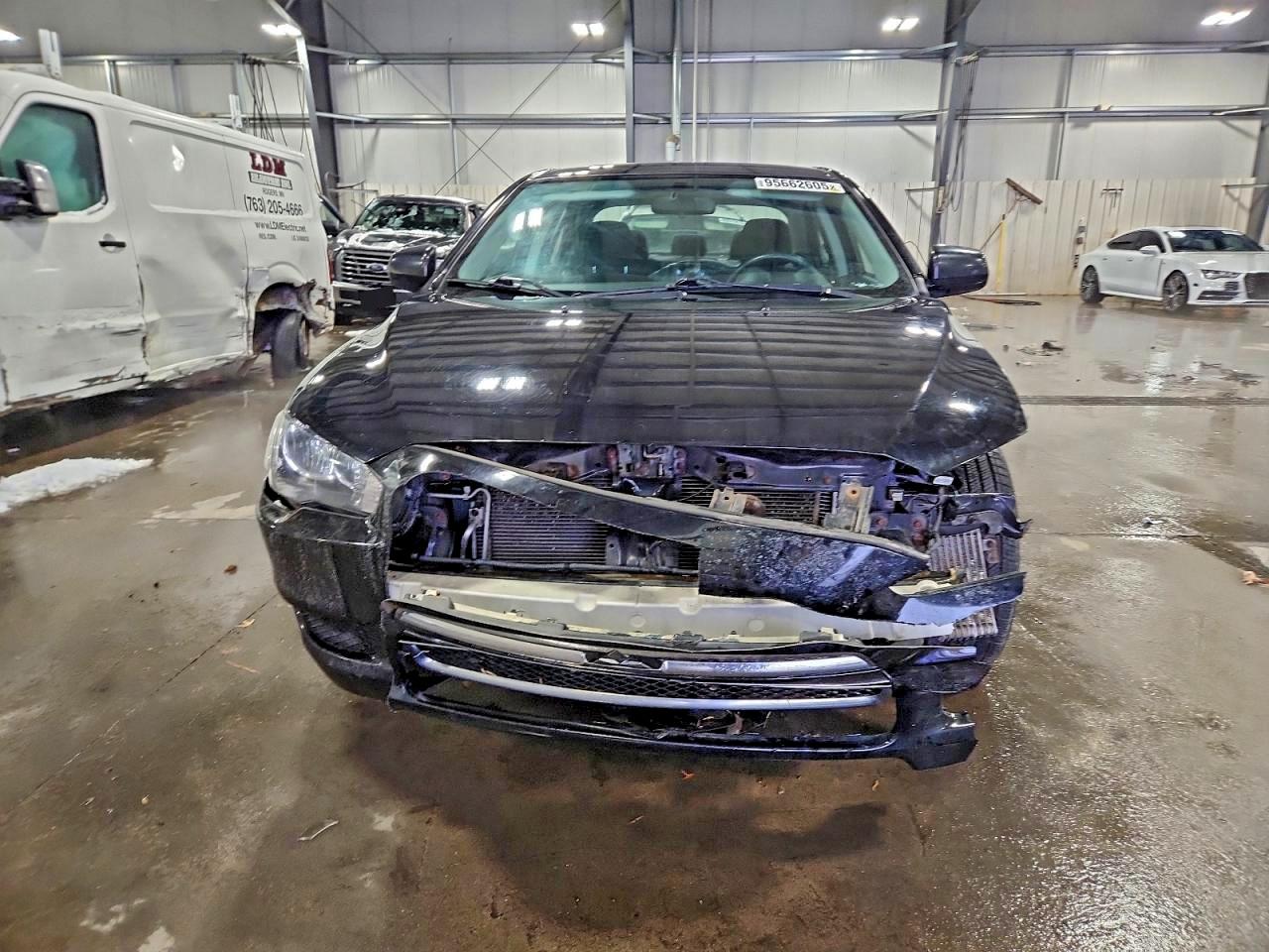 MITSUBISHI LANCER SE