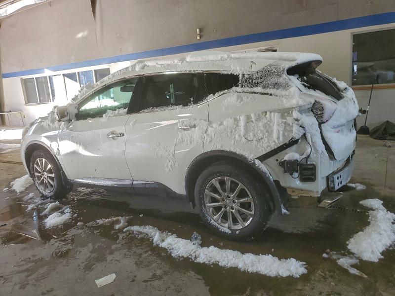 2016 NISSAN MURANO S #3310399962